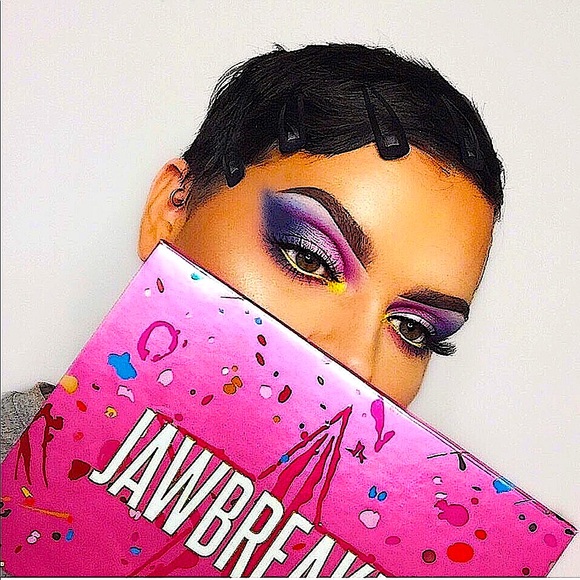 🎉HP🎉🆕💜JEFFREE STAR: JAWBREAKER Palette